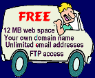 freeservers.com sign up